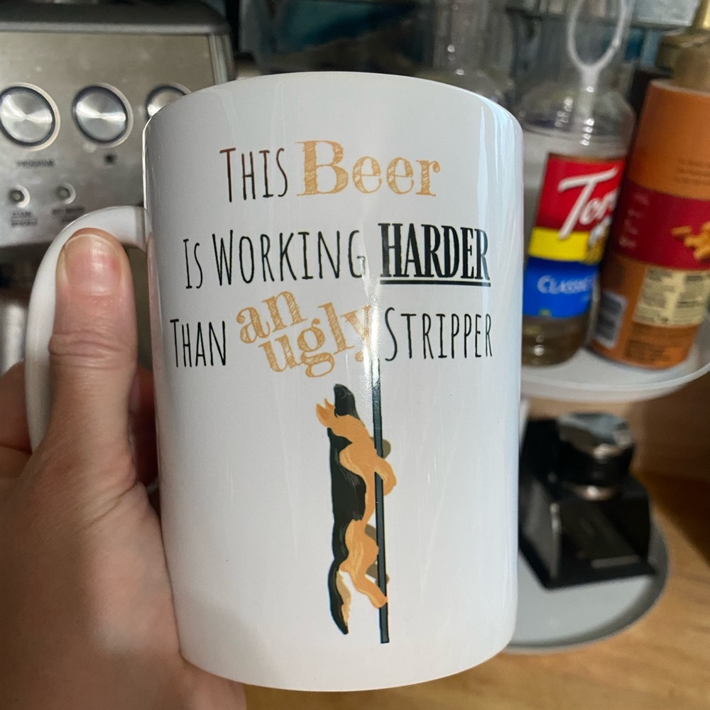 Character Stripper Mug - Picture 4 of 14